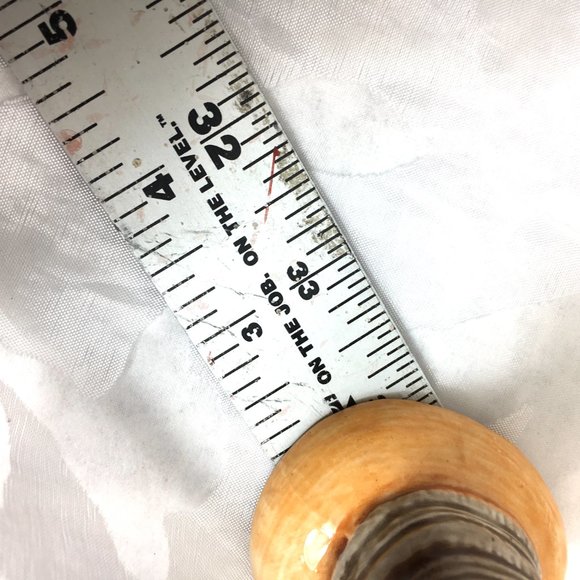 Pottery Barn Coconut Tree Salt & Pepper Shaker - Picture 9 of 10